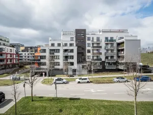 Pronájem kanceláře, Praha - Stodůlky, Laurinova, 330 m2