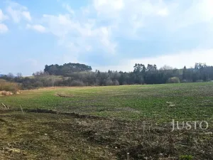 Prodej pozemku pro bydlení, Dobev, 1164 m2