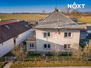 Prodej rodinného domu, Moravany, 140 m2