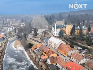 Pronájem kanceláře, Slatiňany, Vrchlického, 15 m2