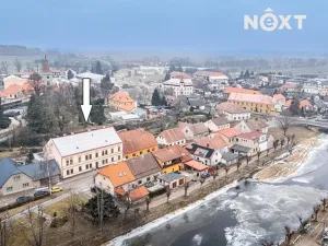Pronájem kanceláře, Slatiňany, Vrchlického, 18 m2