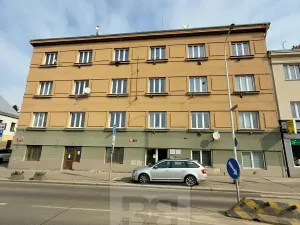 Pronájem bytu 2+1, Praha - Záběhlice, Záběhlická, 43 m2