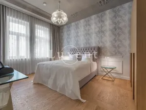 Prodej činžovního domu, Karlovy Vary, Vřídelní, 1221 m2