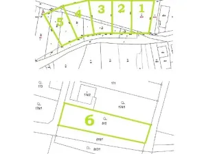 Prodej pozemku pro bydlení, Záříčí, 932 m2