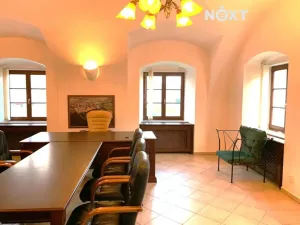 Pronájem obchodního prostoru, Třeboň, Svobody, 137 m2