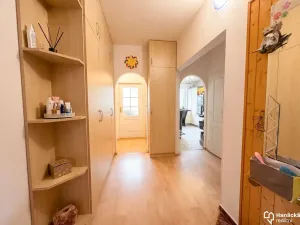 Prodej bytu 3+1, Šumperk, Finská, 84 m2