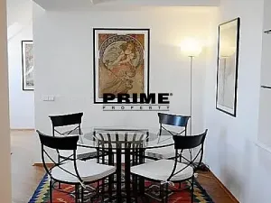 Pronájem bytu 3+1, Praha - Nové Město, Odborů, 108 m2