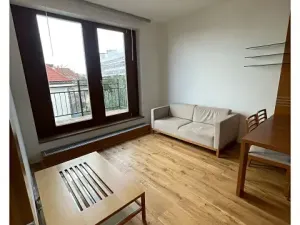 Pronájem bytu 2+kk, Praha - Nusle, Lumírova, 51 m2