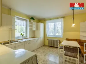 Prodej rodinného domu, Černava, 90 m2