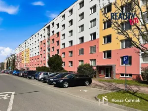 Pronájem bytu 1+1, Svitavy, Větrná, 35 m2