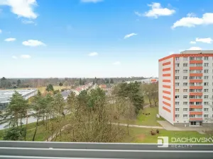 Prodej bytu 1+1, Hradec Králové, Třebechovická, 35 m2