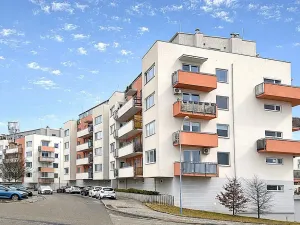 Pronájem bytu 2+kk, Brno, Hvozdecká, 45 m2