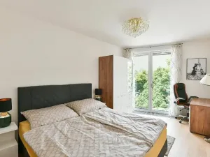 Dražba bytu 3+kk, Praha - Michle, Hodonínská, 87 m2