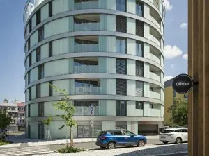 Dražba bytu 3+kk, Praha - Michle, Hodonínská, 87 m2