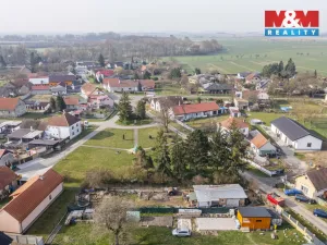 Prodej pozemku pro bydlení, Zbožíčko, 500 m2