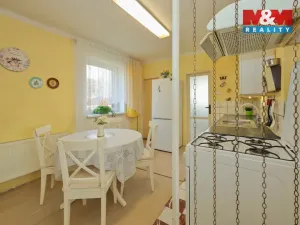 Prodej rodinného domu, Ledeč nad Sázavou, Na Rámech, 109 m2