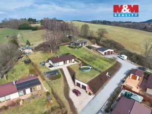 Prodej rodinného domu, Staré Buky - Prostřední Staré Buky, 89 m2