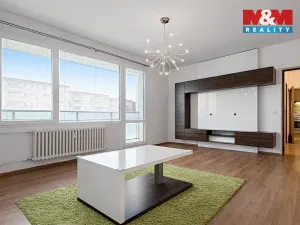 Prodej bytu 3+1, Brno - Líšeň, Vlkova, 63 m2