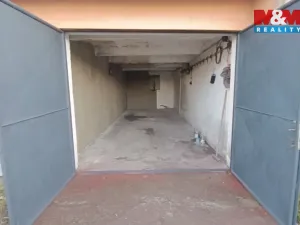 Prodej garáže, Kladno, Kordačova, 30 m2