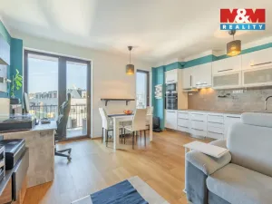 Prodej bytu 3+kk, Praha, Nademlejnská, 75 m2