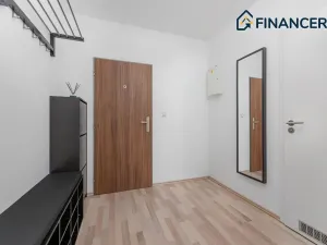 Prodej bytu 2+kk, Brno, Řípská, 60 m2