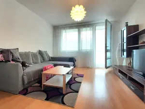 Pronájem bytu 3+kk, Praha - Střížkov, Verneřická, 55 m2