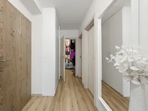 Prodej bytu 3+kk, Praha - Hloubětín, Klánovická, 64 m2