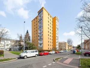 Prodej bytu 3+kk, Praha - Hloubětín, Klánovická, 64 m2