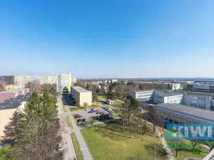 Pronájem bytu 2+1, Ostrava, Františka Hajdy, 50 m2