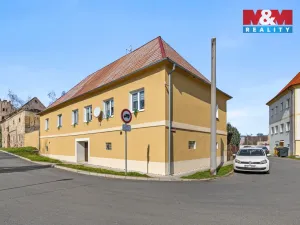 Prodej ubytování, Postoloprty, Wolkerova, 230 m2