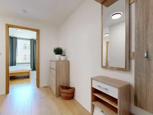 Prodej bytu 2+kk, Praha - Smíchov, Za Ženskými domovy, 52 m2