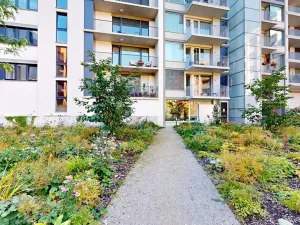 Prodej bytu 2+kk, Praha - Smíchov, Za Ženskými domovy, 52 m2