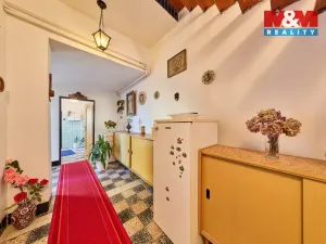 Prodej rodinného domu, Hradec Králové - Svobodné Dvory, U Cihelny, 159 m2