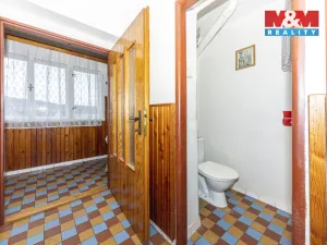 Prodej rodinného domu, Sázava, Na Rokličkách, 145 m2