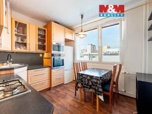 Prodej bytu 3+1, Plzeň - Bolevec, Gerská, 63 m2