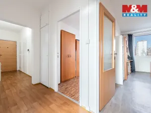 Prodej bytu 3+1, Plzeň - Bolevec, Gerská, 63 m2