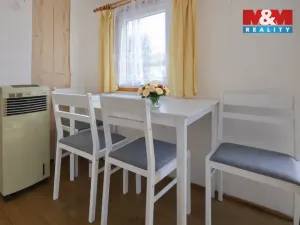 Prodej mobilheimu, Vrdy, Chrudimská, 37 m2