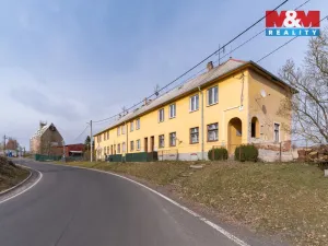 Prodej bytu 3+1, Vojtanov, Nádražní čtvrť, 83 m2