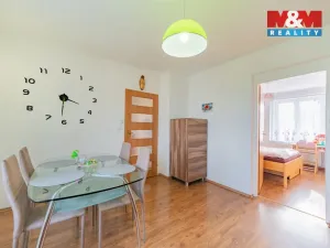 Prodej bytu 3+1, Vojtanov, Nádražní čtvrť, 83 m2