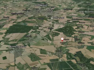 Prodej pozemku pro bydlení, Čelechovice, 1072 m2