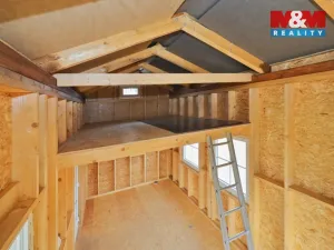 Prodej mobilheimu, Kejžlice, 23 m2