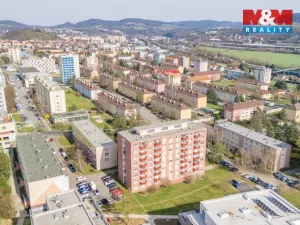 Prodej bytu 3+1, Beroun - Beroun-Město, Košťálkova, 67 m2