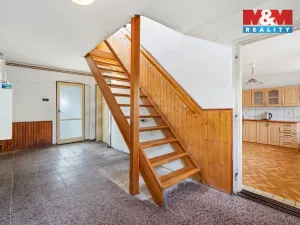 Prodej rodinného domu, Děčín - Děčín XVII-Jalůvčí, Sv. Čecha, 160 m2