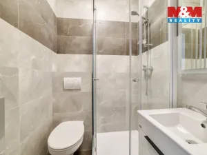 Pronájem bytu 1+kk, Mariánské Lázně, Hlavní třída, 20 m2
