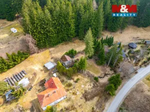 Prodej rodinného domu, Přední Výtoň, 97 m2