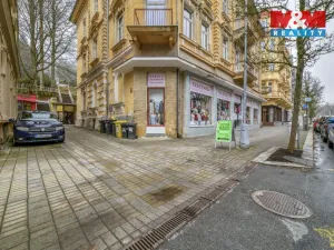Pronájem bytu 1+kk, Mariánské Lázně, Hlavní třída, 20 m2