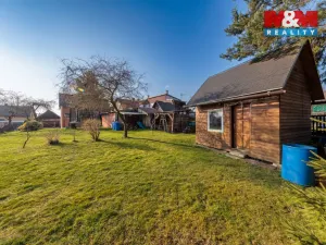 Prodej rodinného domu, Nové Sedlo - Chranišov, 119 m2