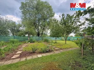 Prodej zahrady, Louny, Na Losech, 597 m2