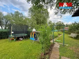 Prodej zahrady, Louny, Na Losech, 597 m2