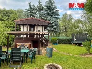 Prodej zahrady, Louny, Na Losech, 597 m2